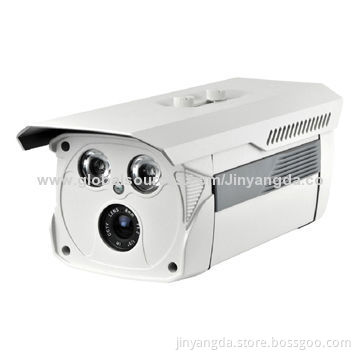 New Arrival CCD 700TVL Array Waterproof IP66 Security Outdoor CCTV Camera, OEM Orders Welcomed